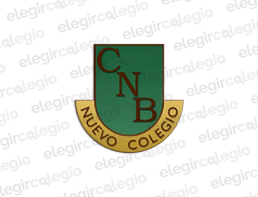 Colegio Nuevo Colegio Burzaco - Logo Rectangular