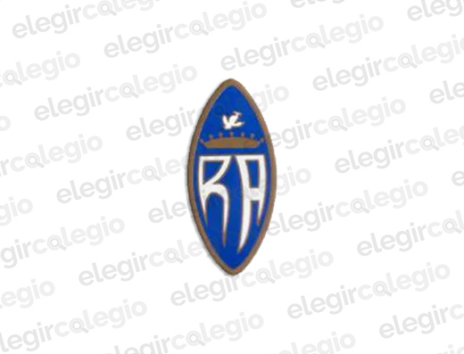 Instituto Regina Apostolorum - Logo Rectangular