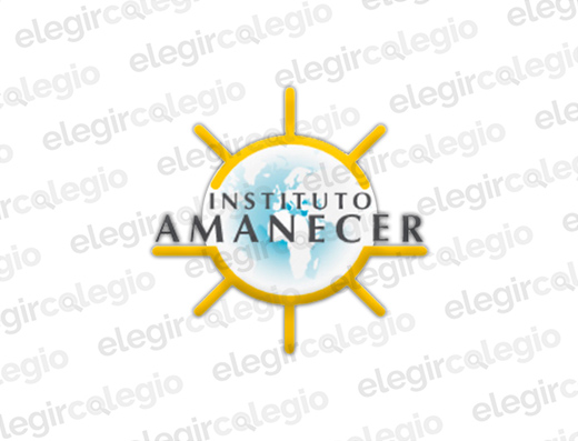 Instituto Amanecer - Logo Rectangular