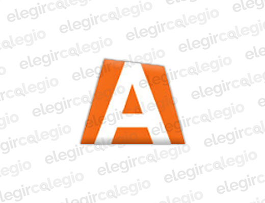 Escuela Amapola - Logo Rectangular