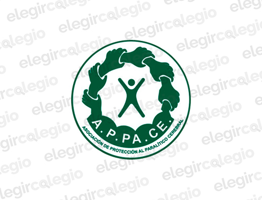 Institución Educativa Appace Rehabilitación - Logo Rectangular