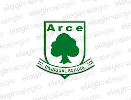 Colegio Del Arce - Logo Rectangular