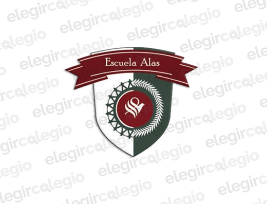 Escuela Especial Alas - Logo Rectangular