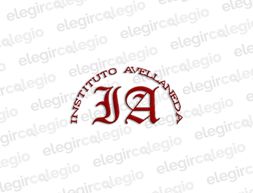 Instituto Avellaneda - Logo Rectangular