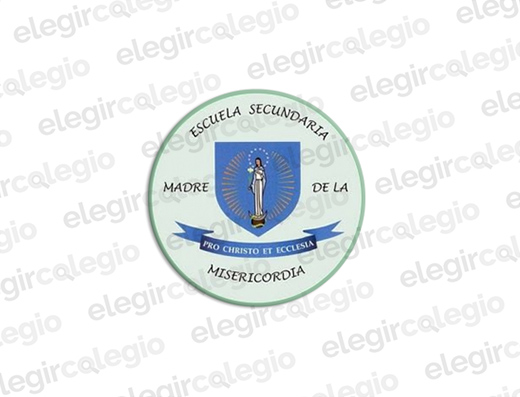 Escuela Madre de la Misericordia - Logo Rectangular