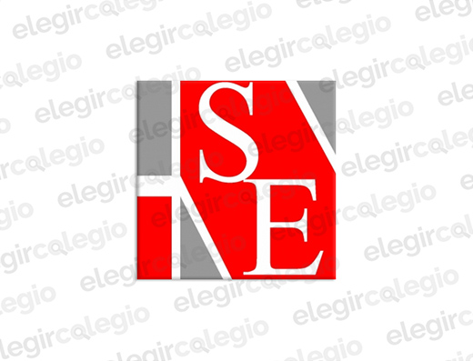 Colegio Modelo Sara Eccleston - Logo Rectangular