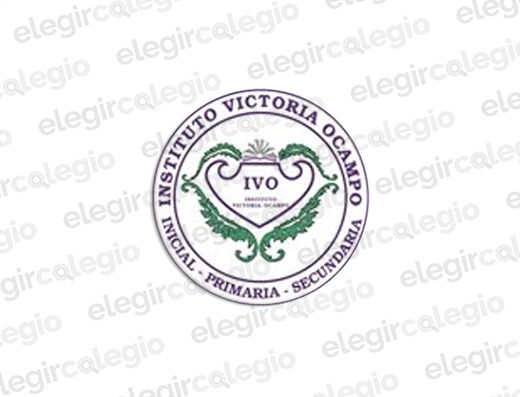 Instituto Victoria Ocampo - Logo Rectangular