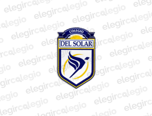 Colegio Del Solar - Logo Rectangular