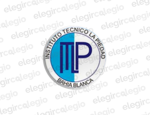 Instituto Técnico La Piedad - Logo Rectangular