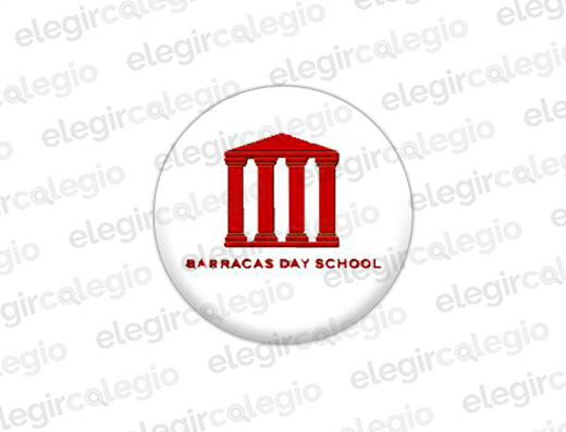 Colegio Barracas Day School - Logo Rectangular