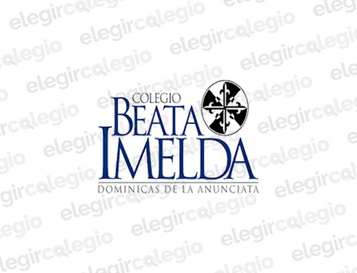 Colegio Beata Imelda - Logo Rectangular