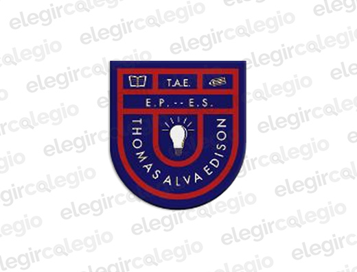 Instituto Thomas Alva Edison - Logo Rectangular