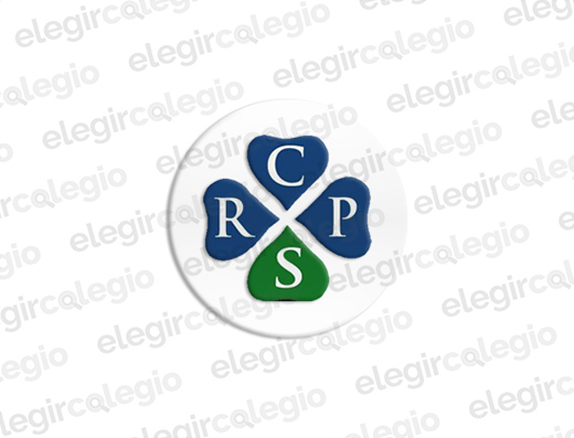 Colegio Rio de la Plata Sur - Logo Rectangular