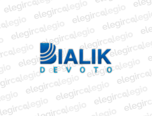 Escuela Bialik - Logo Rectangular