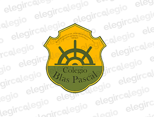 Institución Educativa Blas Pascal - Logo Rectangular