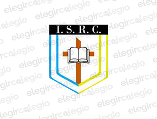 Escuela Santa Rita de Cascia - Logo Rectangular