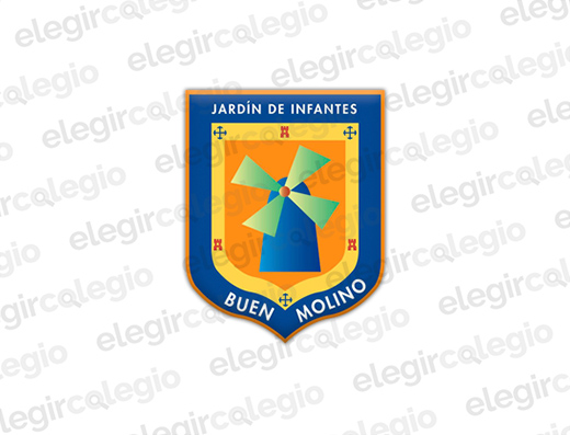 Jardín Buen Molino - Logo Rectangular