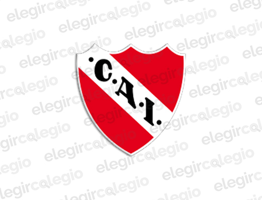 Centro Educativo del Club Atlético Independiente - Logo Rectangular