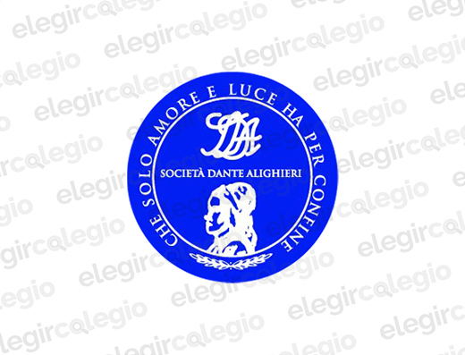 Colegio Dante Alighieri - Logo Rectangular