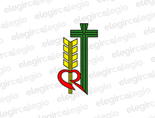 Colegio Rogacionista Padre Aníbal Di Francia - Logo Rectangular