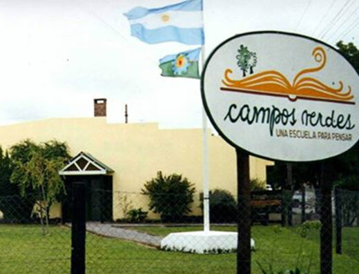 Colegio Campos Verdes - Imagen destacada