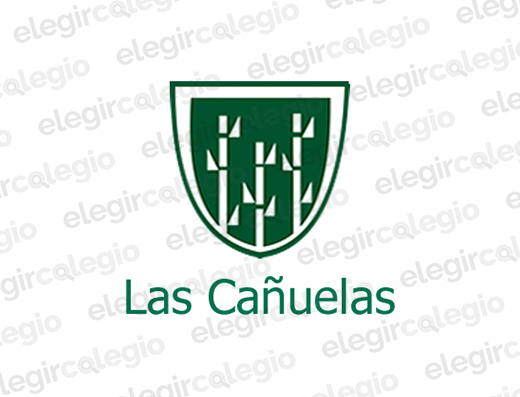 Colegio Las Cañuelas - Logo Rectangular