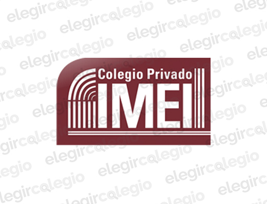 Colegio IMEI - Instituto Modelo de Educación Integral - Logo Rectangular