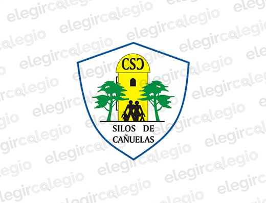 Colegio Silos de Cañuelas - Logo Rectangular