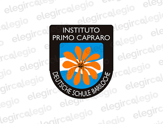 Instituto Primo Capraro - Logo Rectangular