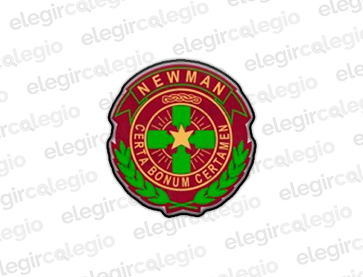 Colegio Cardenal Newman - Logo Rectangular