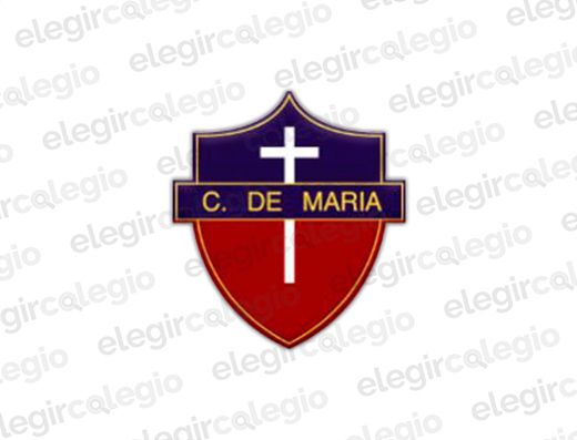 Colegio Corazón de María - Logo Rectangular