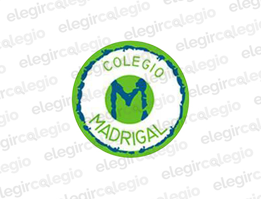 Colegio Madrigal - Logo Rectangular