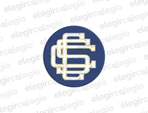 Colegio Santa Cecilia - Logo Rectangular