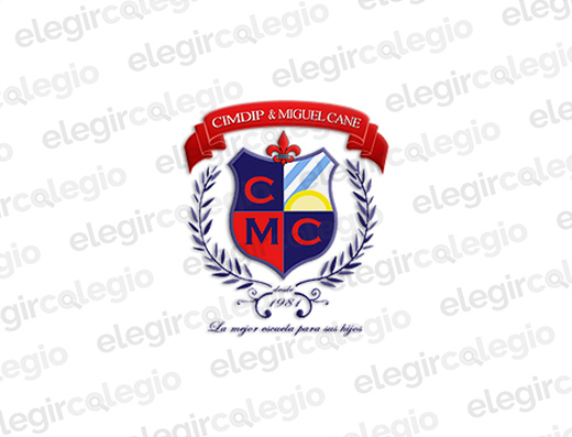 Colegio CIMDIP - Logo Rectangular