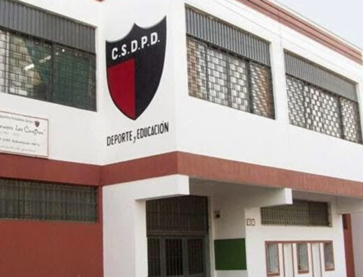 Escuela Primaria Presidente Derqui - Imagen destacada