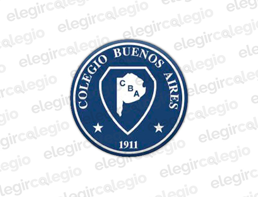 Colegio Buenos Aires - Logo Rectangular