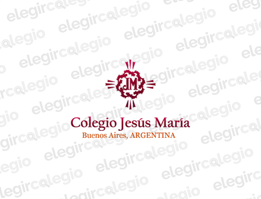 Colegio Jesús María - Logo Rectangular