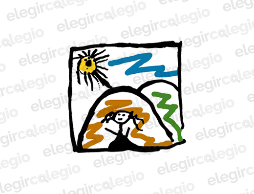 Colegio Cooperativa Tierra del Sol - Logo Rectangular