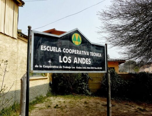 Instituto ECTLA Cooperativa Técnica Los Andes - Imagen destacada