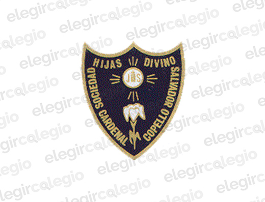 Colegio Cardenal Copello - Logo Rectangular