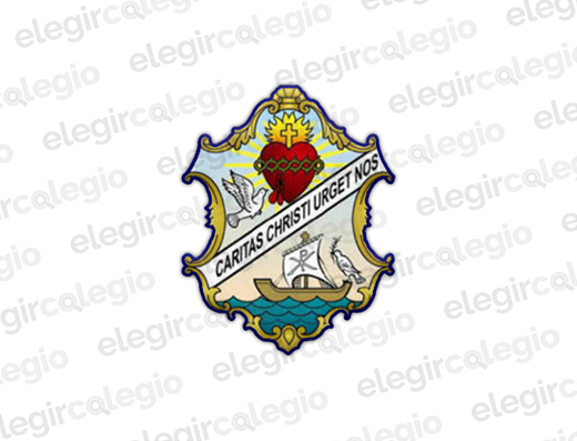 Colegio Sagrado Corazón de Jesús - Logo Rectangular