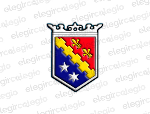 Instituto Cristo Obrero - Logo Rectangular