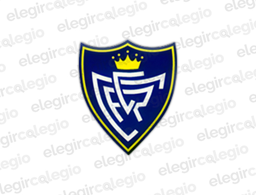 Colegio Cristo Rey - Logo Rectangular