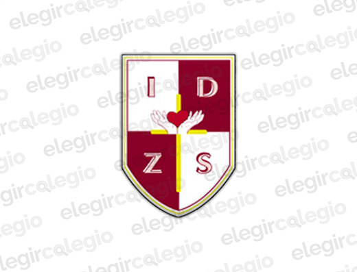 Colegio Dámasa Zelaya de Saavedra - Logo Rectangular