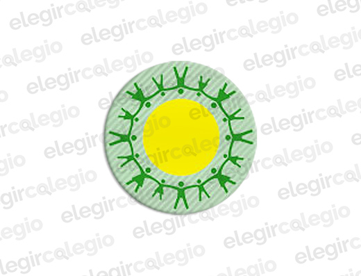 Colegio Del Alto Sol - Logo Rectangular