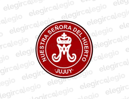 Colegio Nuestra Señora del Huerto - Logo Rectangular