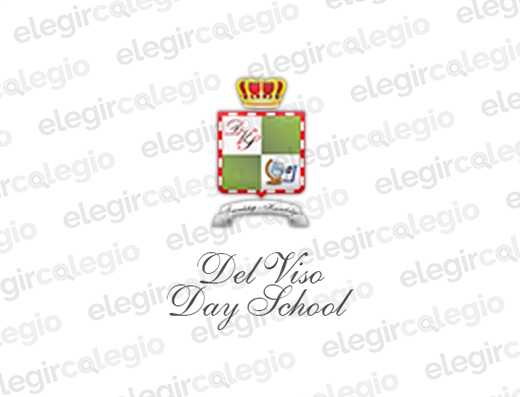 Colegio Del Viso Day School - Logo Rectangular