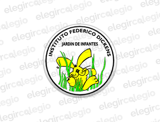 Instituto Federico G. Dickens - Logo Rectangular