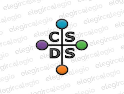 Colegio Santo Domingo Savio - Logo Rectangular