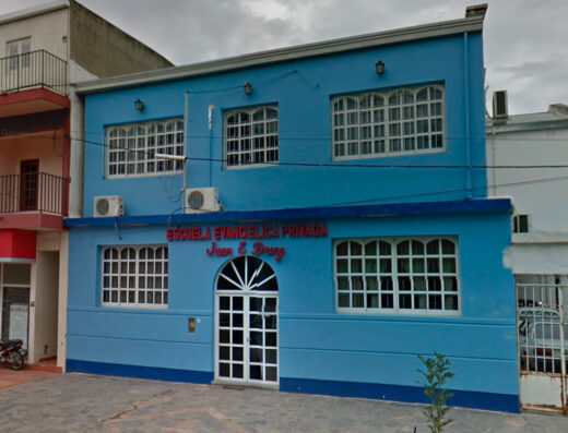 Escuela Evangélica Juan E. Dring - Imagen destacada